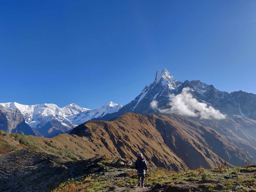 Annapurna Base Camp and Mardi Himal