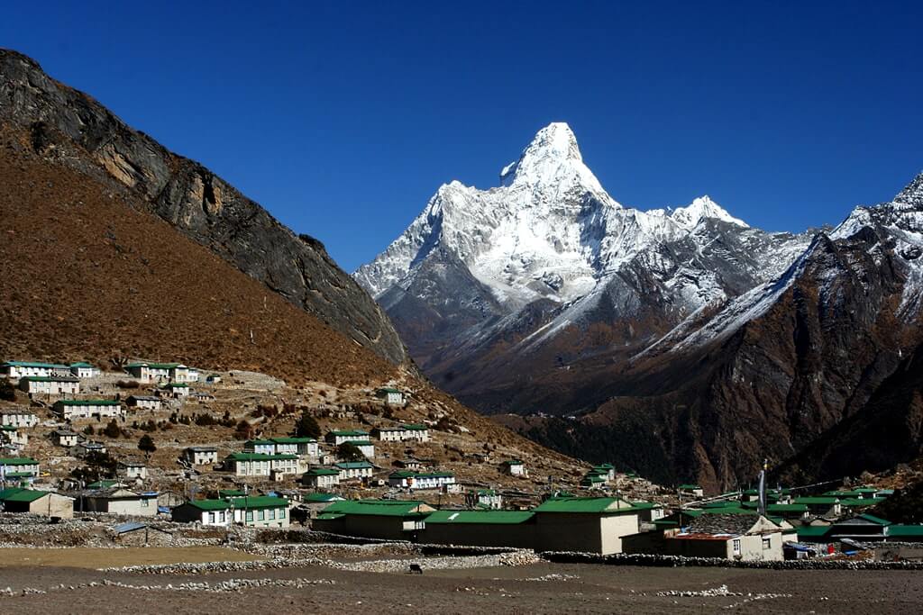 Ama Dablam Base Camp