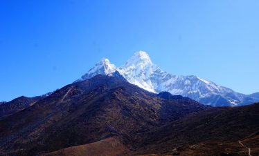 Ama Dablam Base Camp