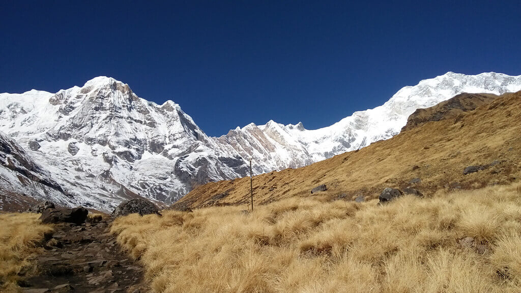Annapurna Base Camp Short Trek