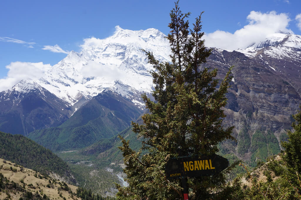 Annapurna Circuit Nagwal