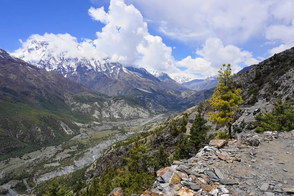Annapurna Circuit Short Trek