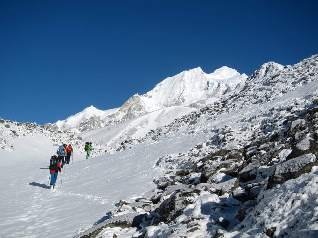 Annapurna Himalaya