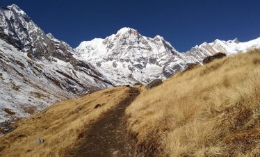 Annapurna Sanctuary
