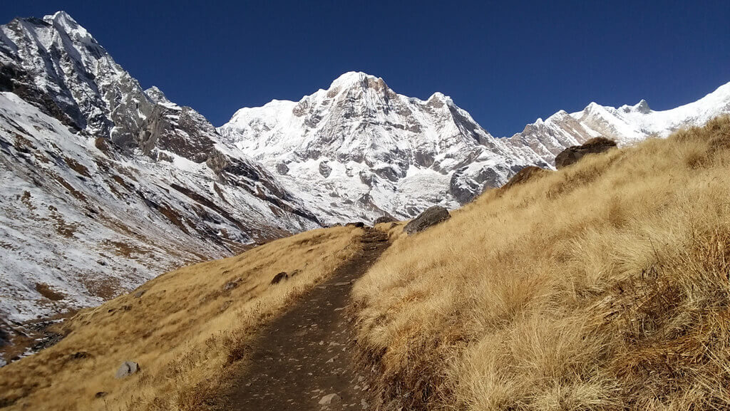Annapurna Sanctuary