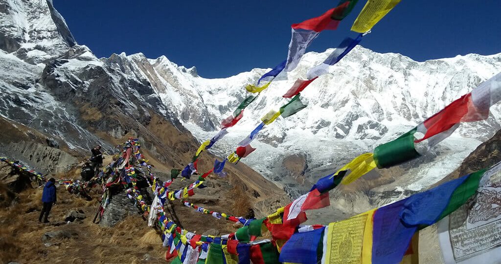 Annapurna Sanctuary