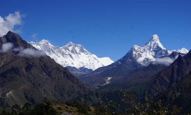 Mount Everest