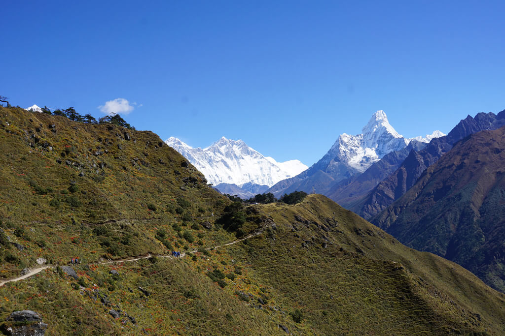 Everest View Trek