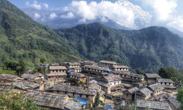 Ghandruk Village