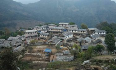 Ghandruk Village