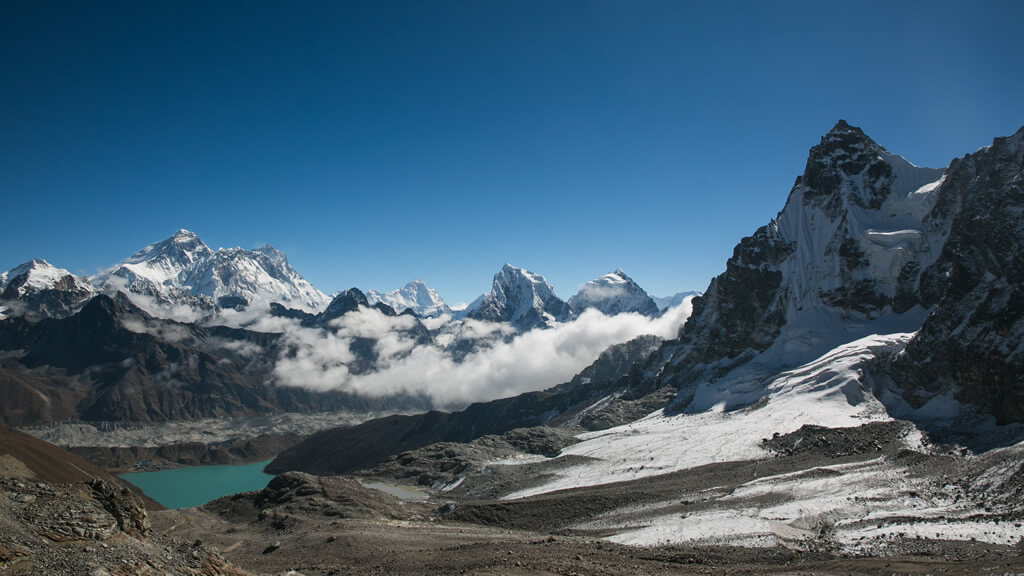 Gokyo Lake Sagarmatha National Park