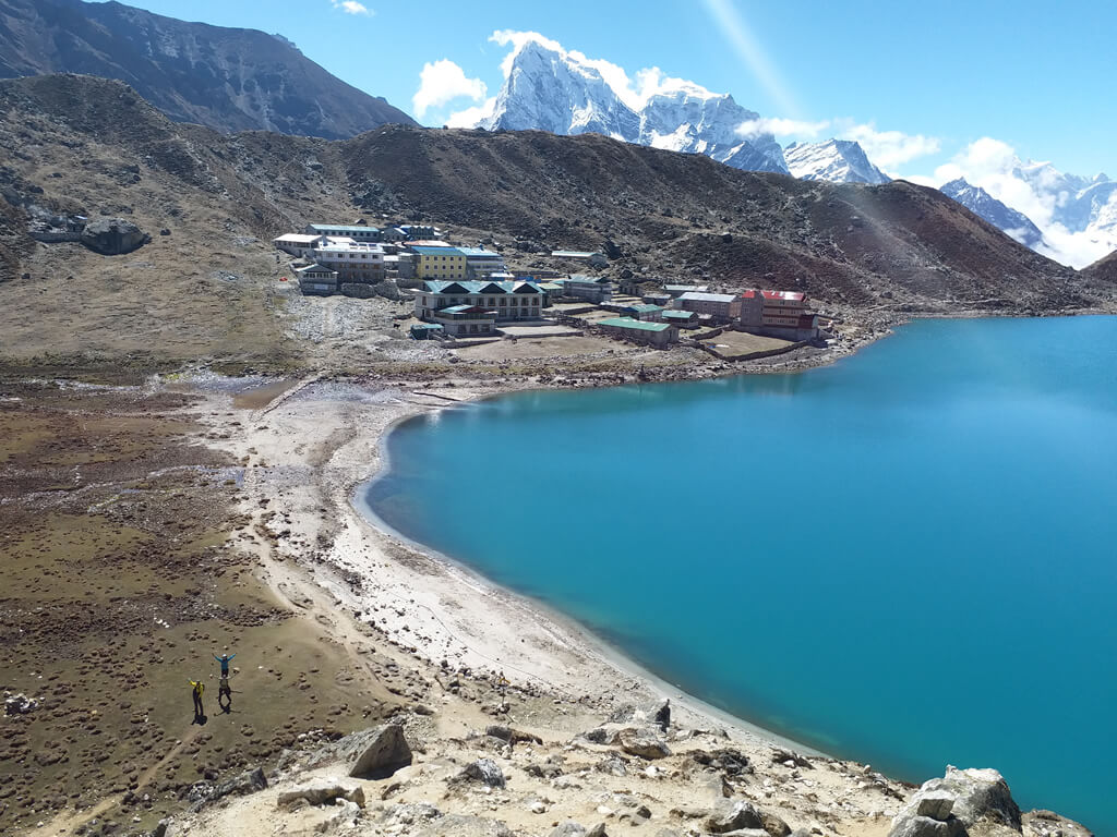 Gokyo Valley