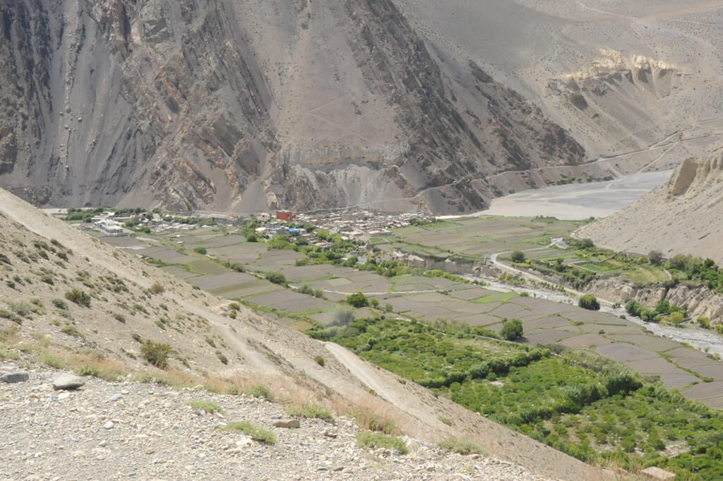 Kagbeni