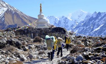 Langtang Valley