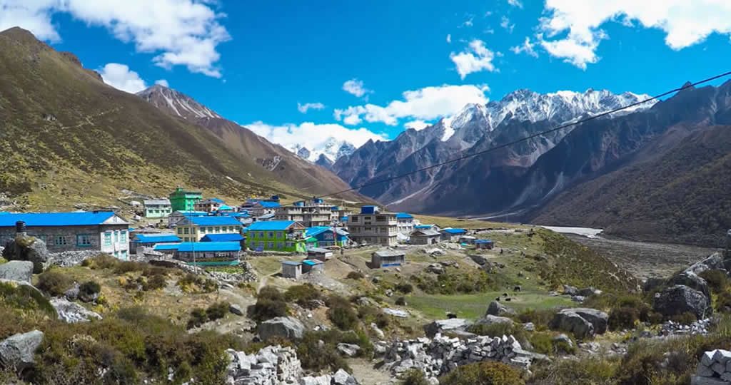 Langtang Valley