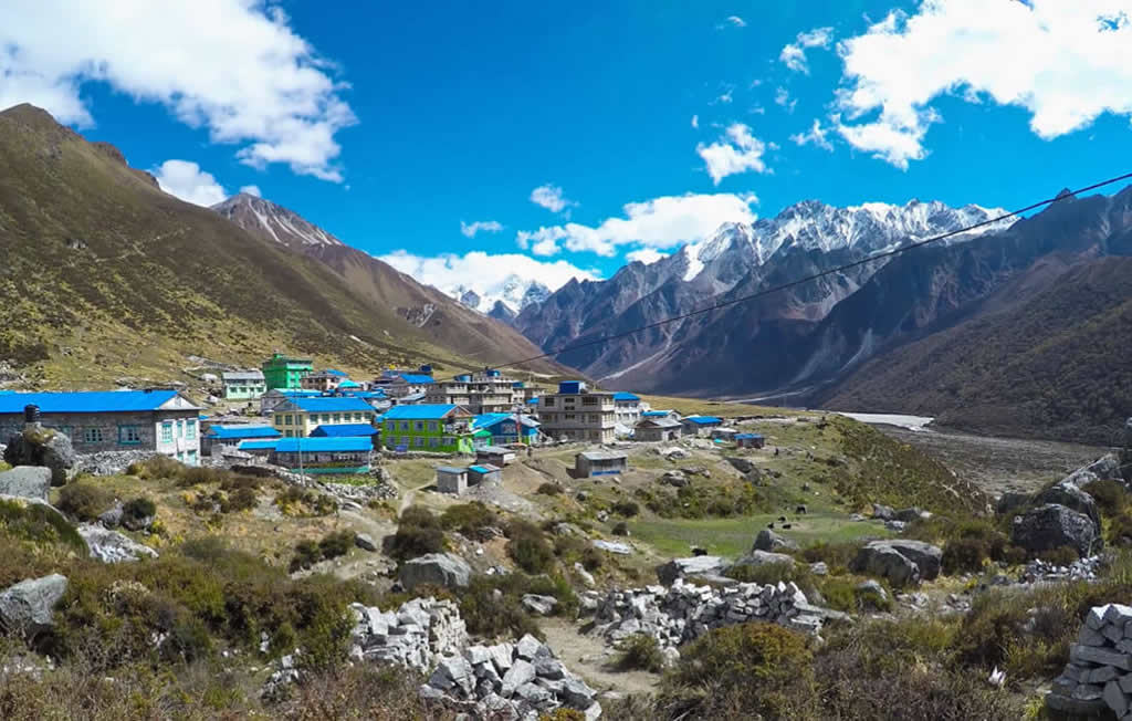 Langtang Valley