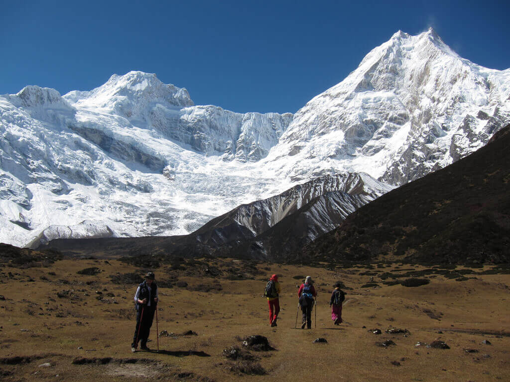 Manaslu Himal