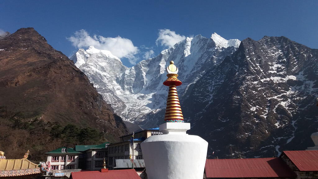 Mount Everest View
