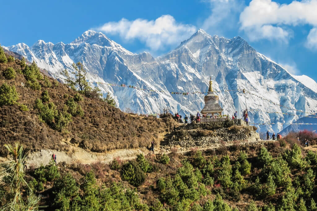 Mount Everest View