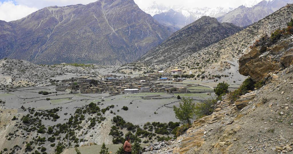 Nar Phu Valley Nepal
