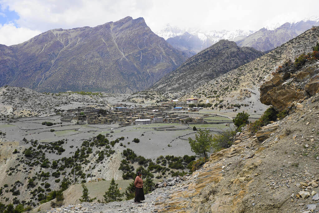 Nar Phu Valley Nepal