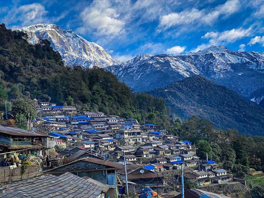 Sikles Village