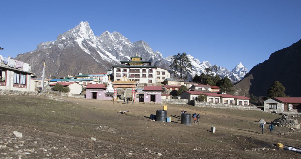Tengboche Monastery