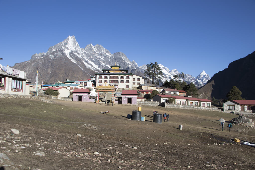 Tengboche Monastery