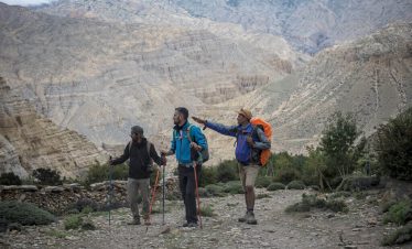 Upper Mustang Lo Mangthang Trek From Pokhara