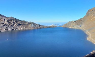 Gosaikunda Lake
