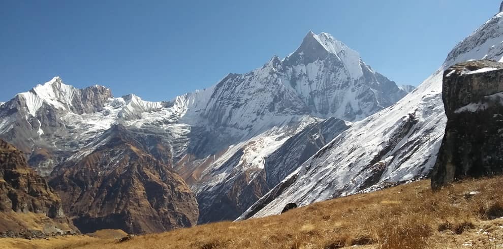 Machhapuchhre Himal