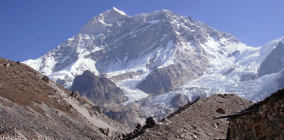Mount Makalu