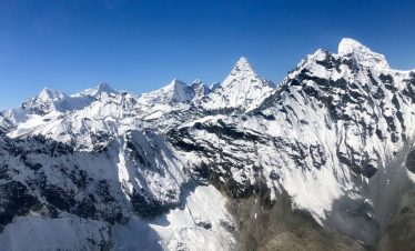 Mera Peak View