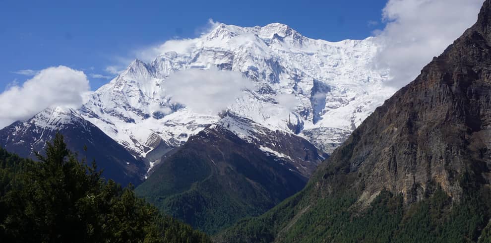 Mount Gangapurna