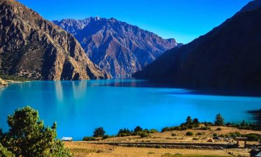 Shey Phoksundo Lake