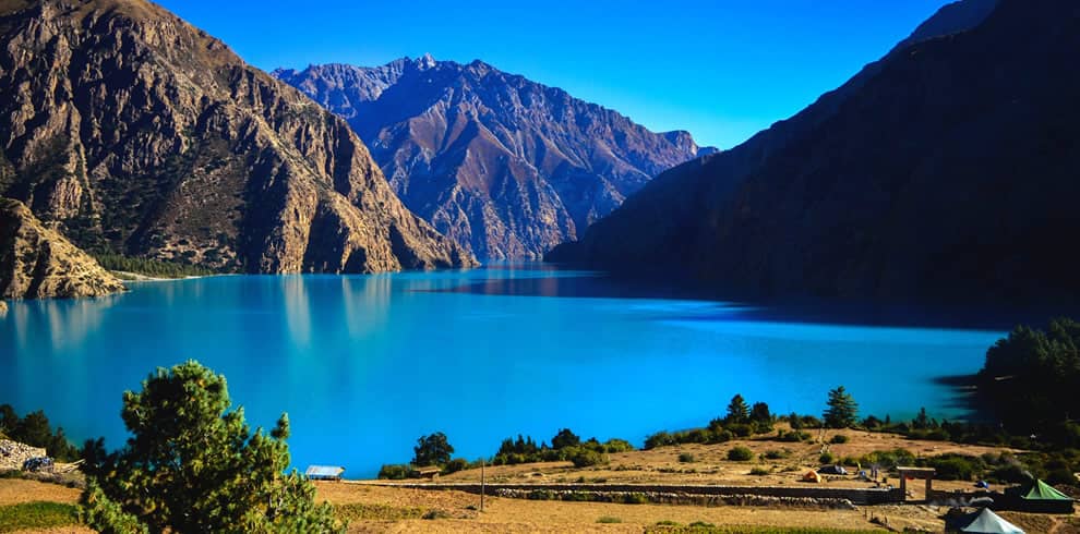 Shey Phoksundo Lake